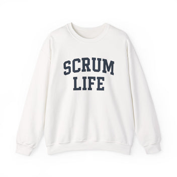 Scrum Life Crewneck